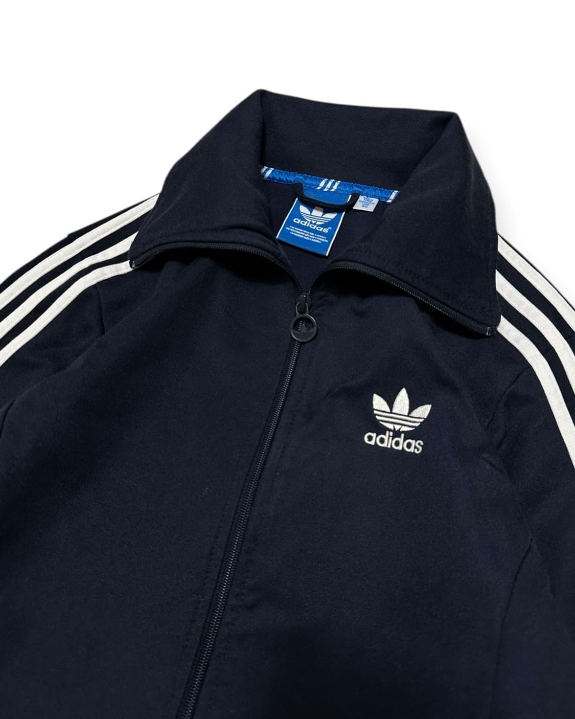 아디다스 유로파 네이비 트랙탑 져지 상품이미지4