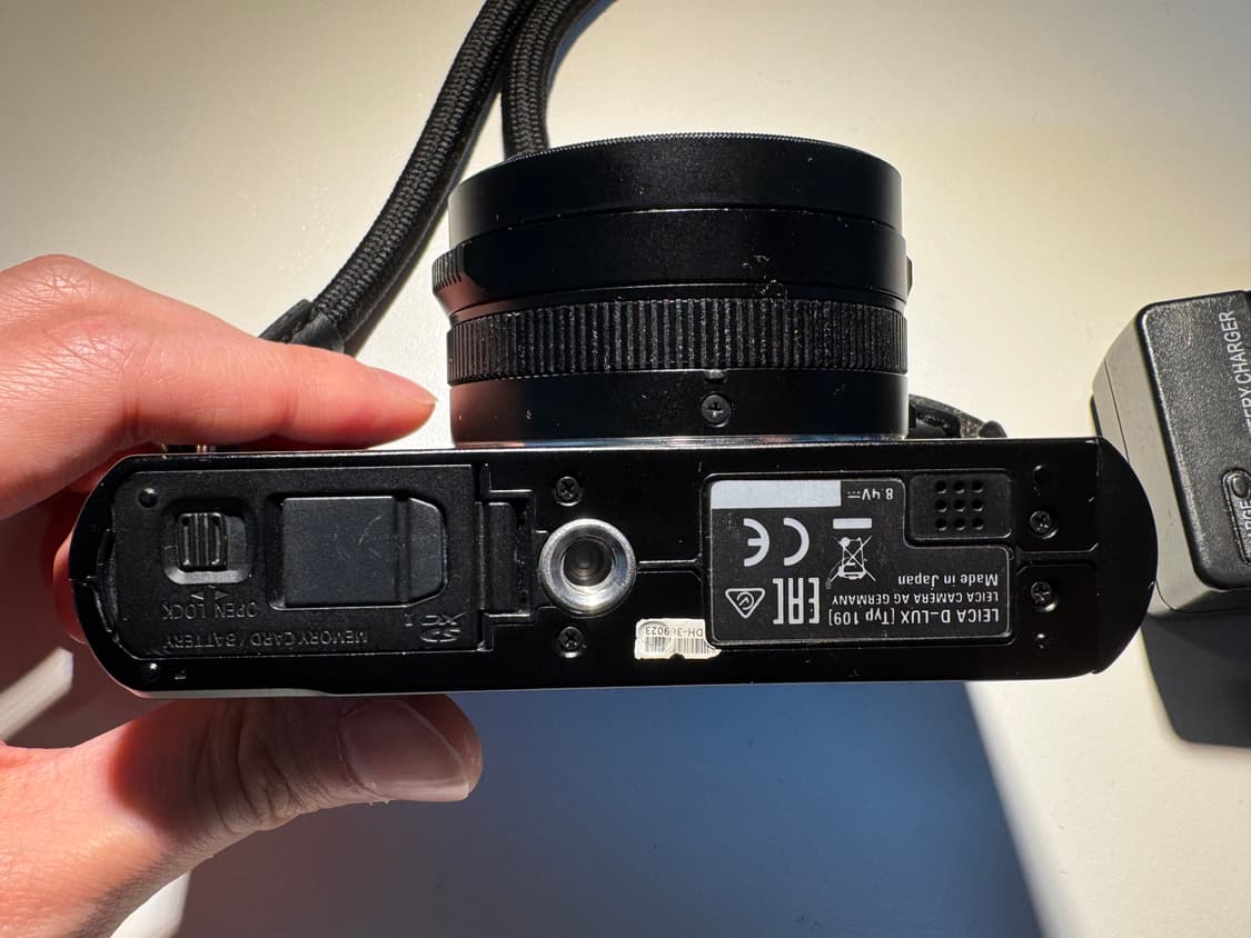 Leica d-lux 109 상품이미지3