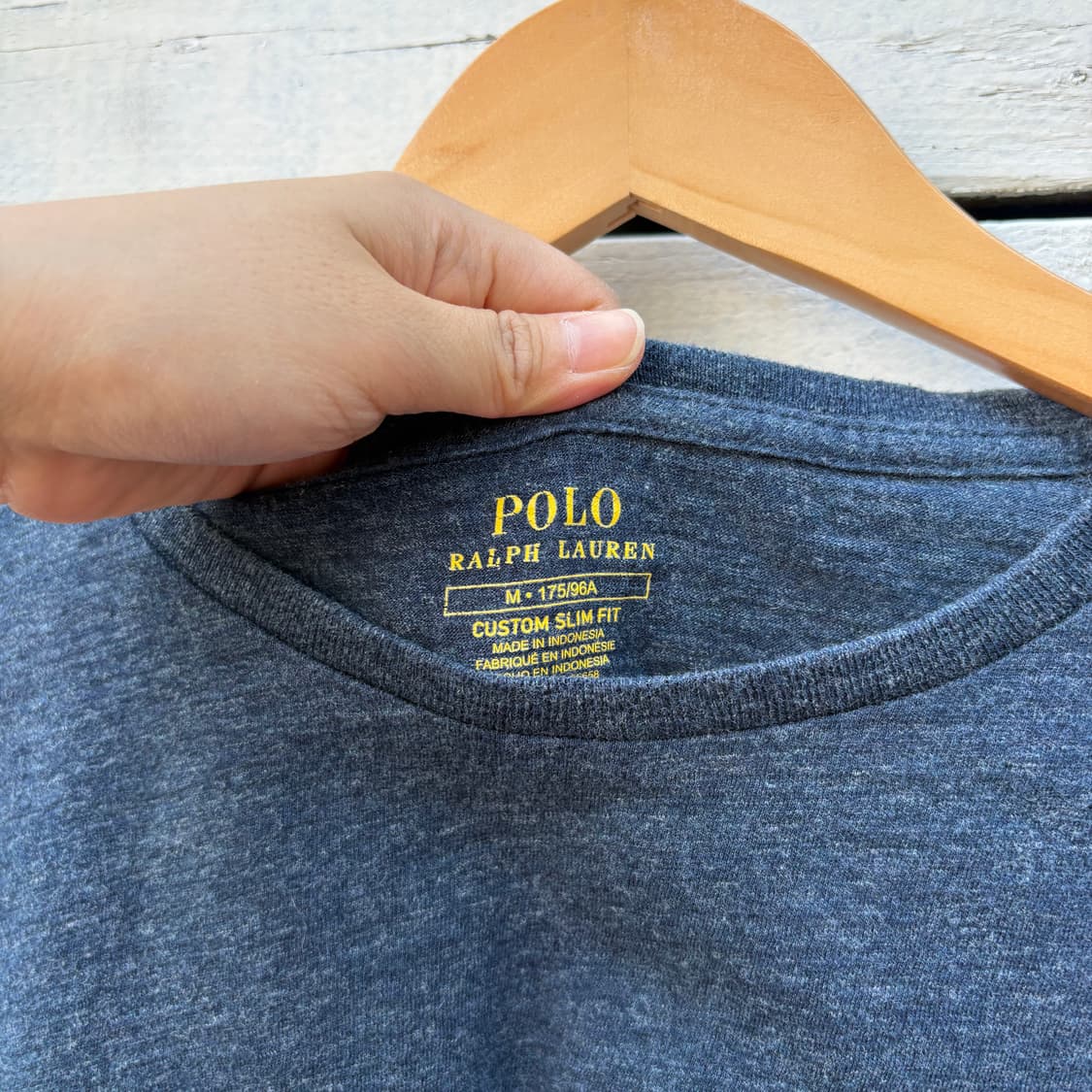 Polo 폴로 빅포니 롱슬리브 티셔츠 상품이미지3