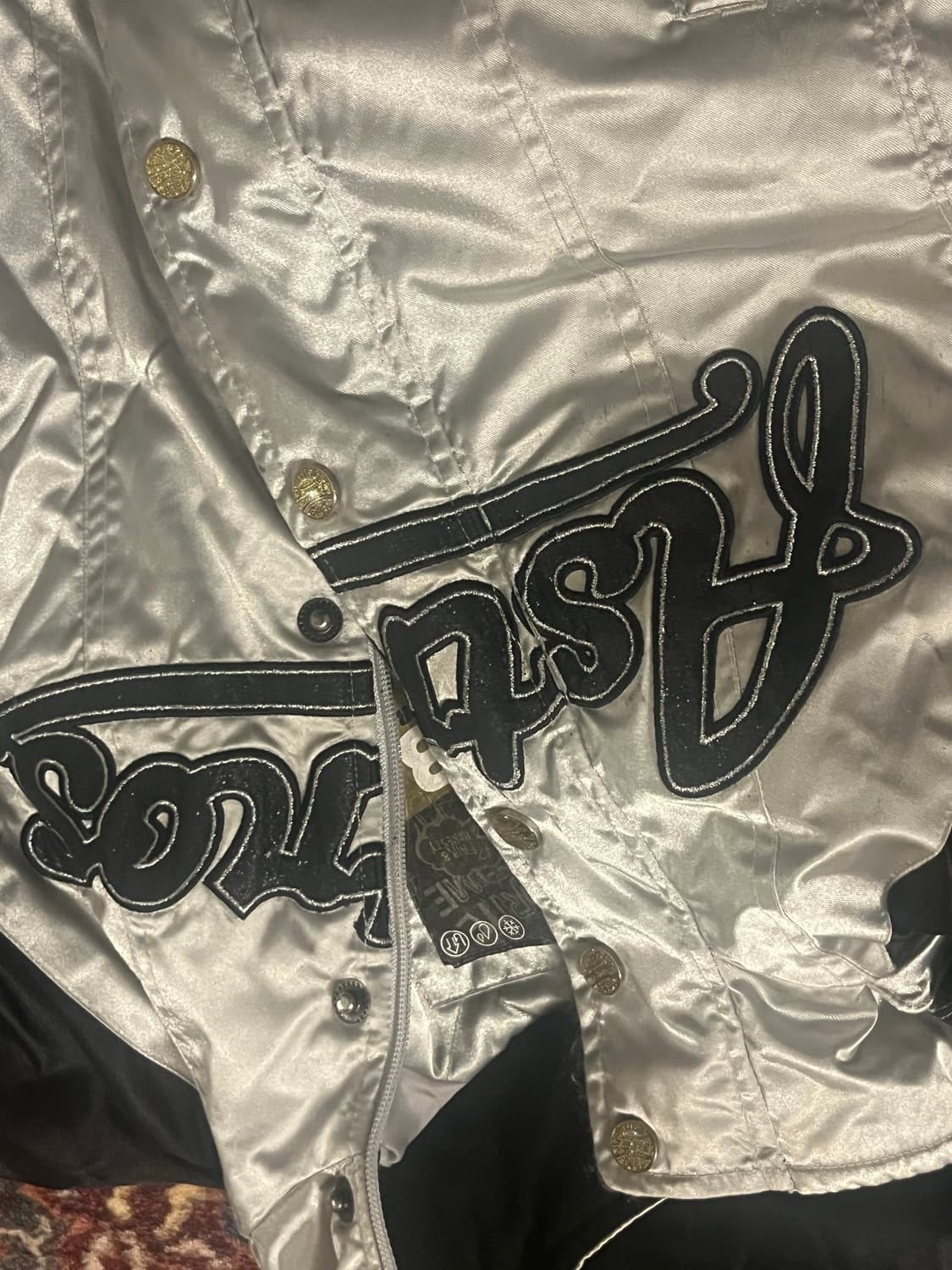 MLB 스키자켓 기모  상품이미지4