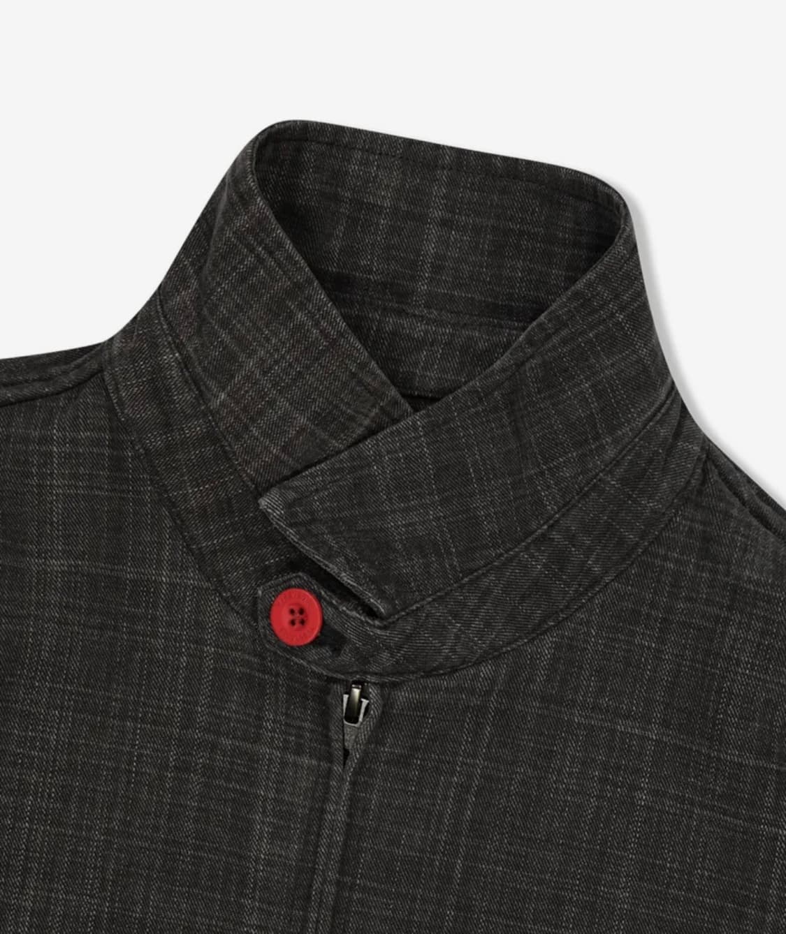 Soki Zip Jacket Charcoal (착샷O) 상품이미지3