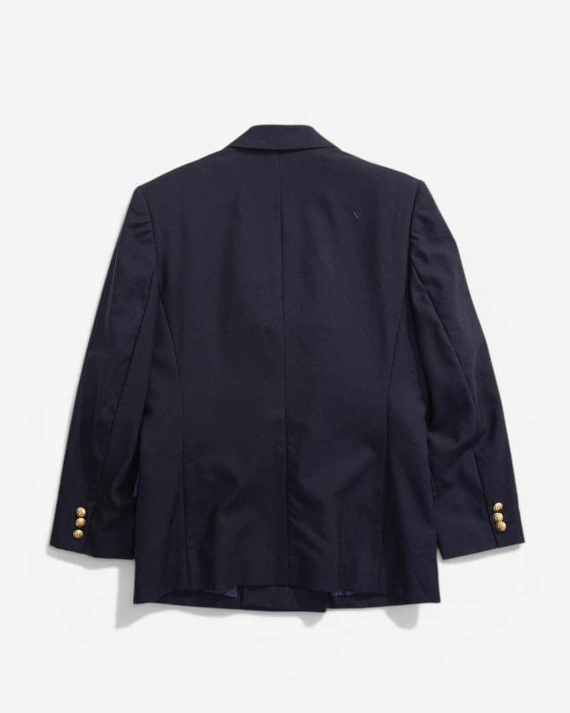 Keith Gold Button Blazer 상품이미지2