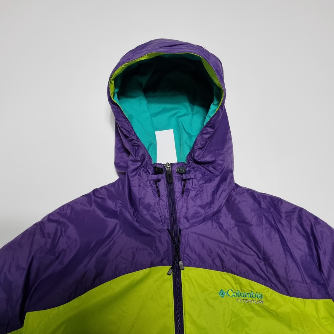 콜롬비아 고프코어 패딩 자켓  상품이미지4