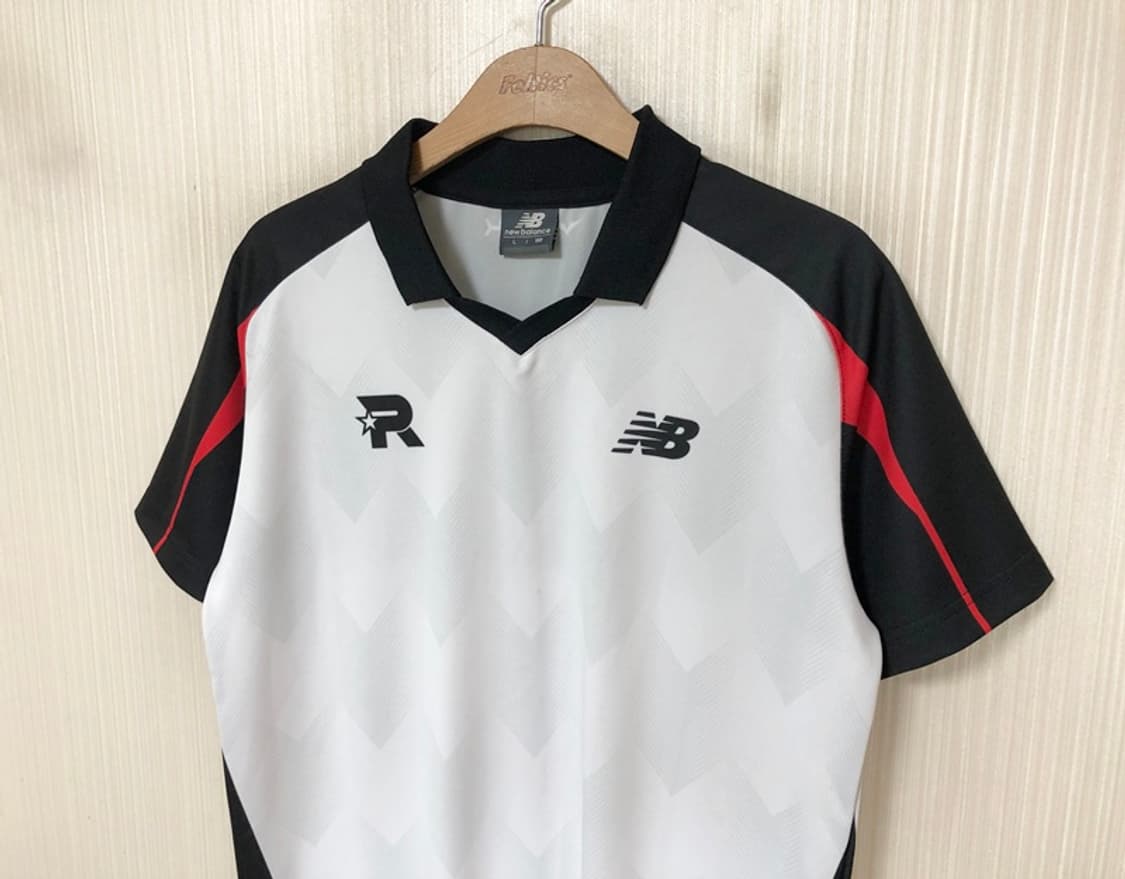 뉴발란스 KT롤스터 2025 LCK 어센틱유니폼/져지 L(100) 상품이미지6