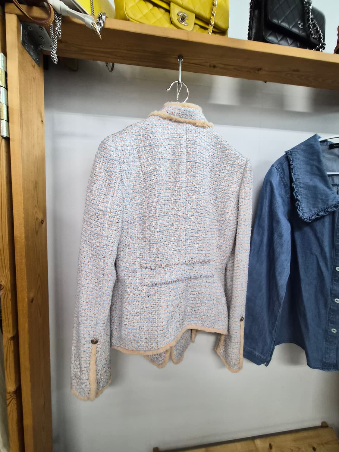 질스튜어트 트위드자켓 상품이미지6