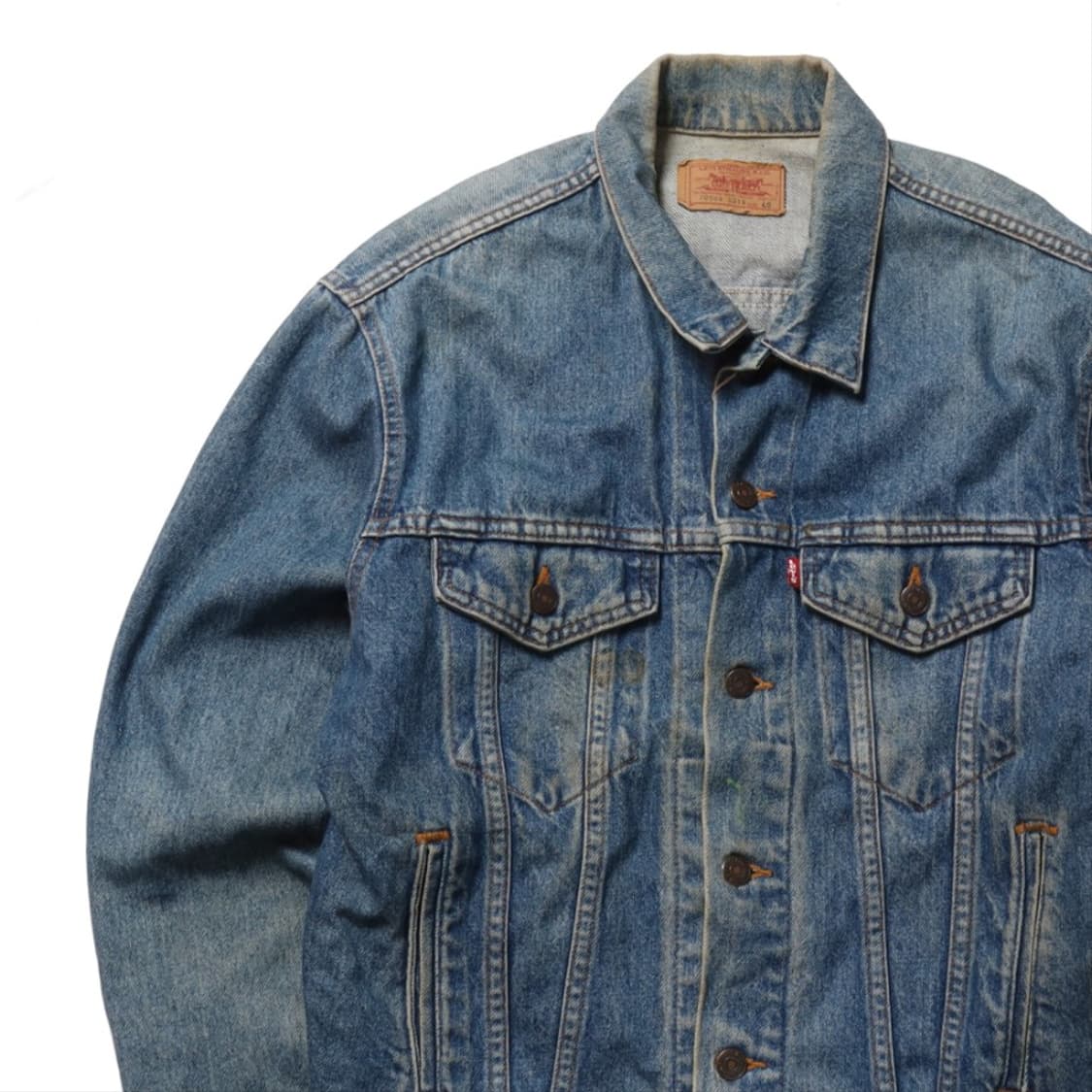 리바이스 Levi's Denim Trucker Jacket
 상품이미지2