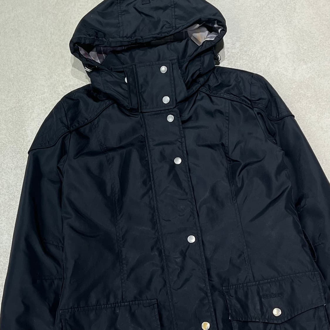 바버 후드점퍼 s10535 상품이미지4