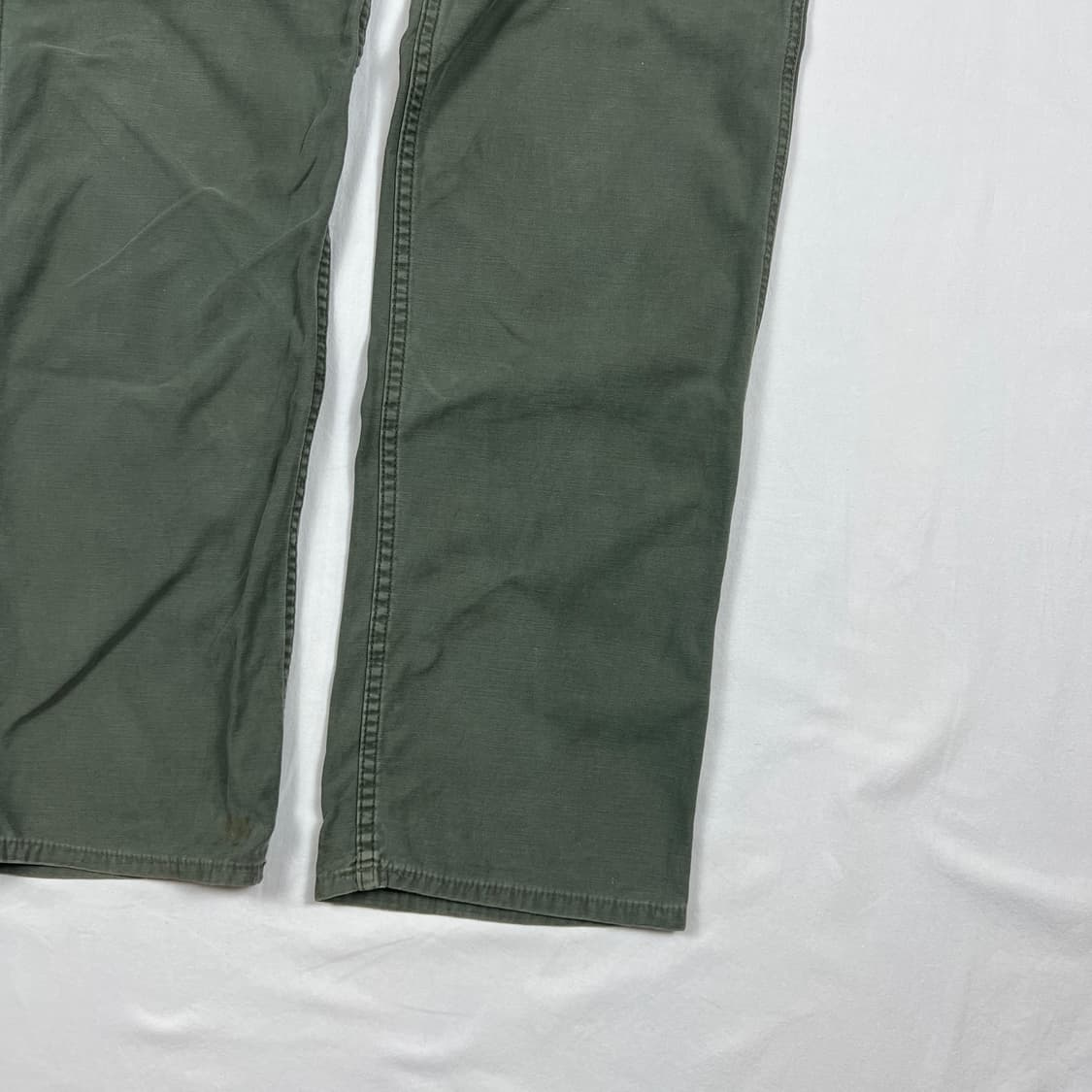 90‘s 리바이스 실버탭 levis 루즈핏 신치백 팬츠바지 상품이미지4