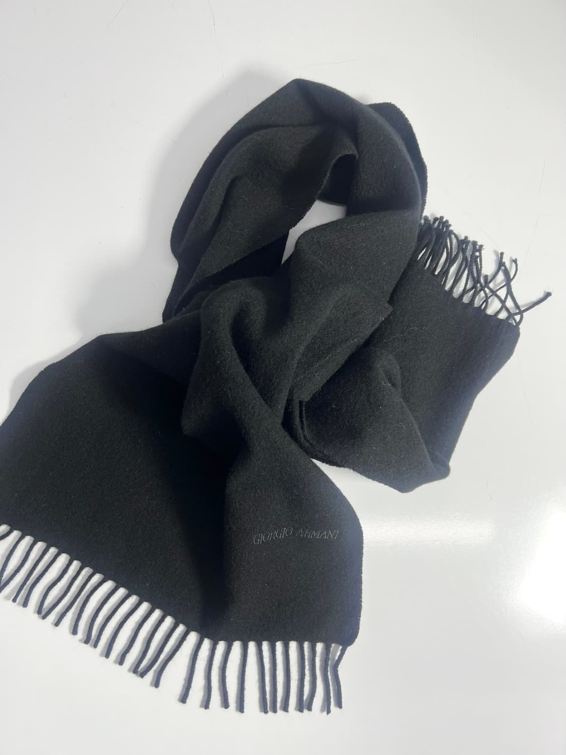 Giorgio Armani muffler 상품이미지1