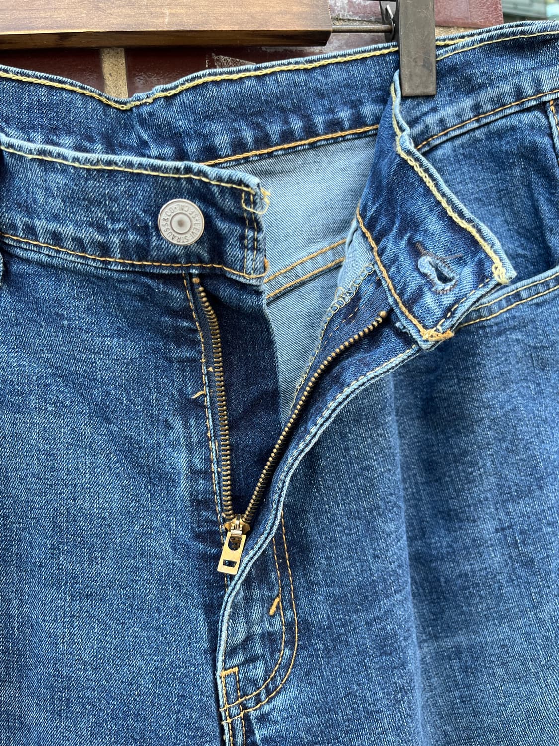 00’s 550 Vintage Levi's 상품이미지4