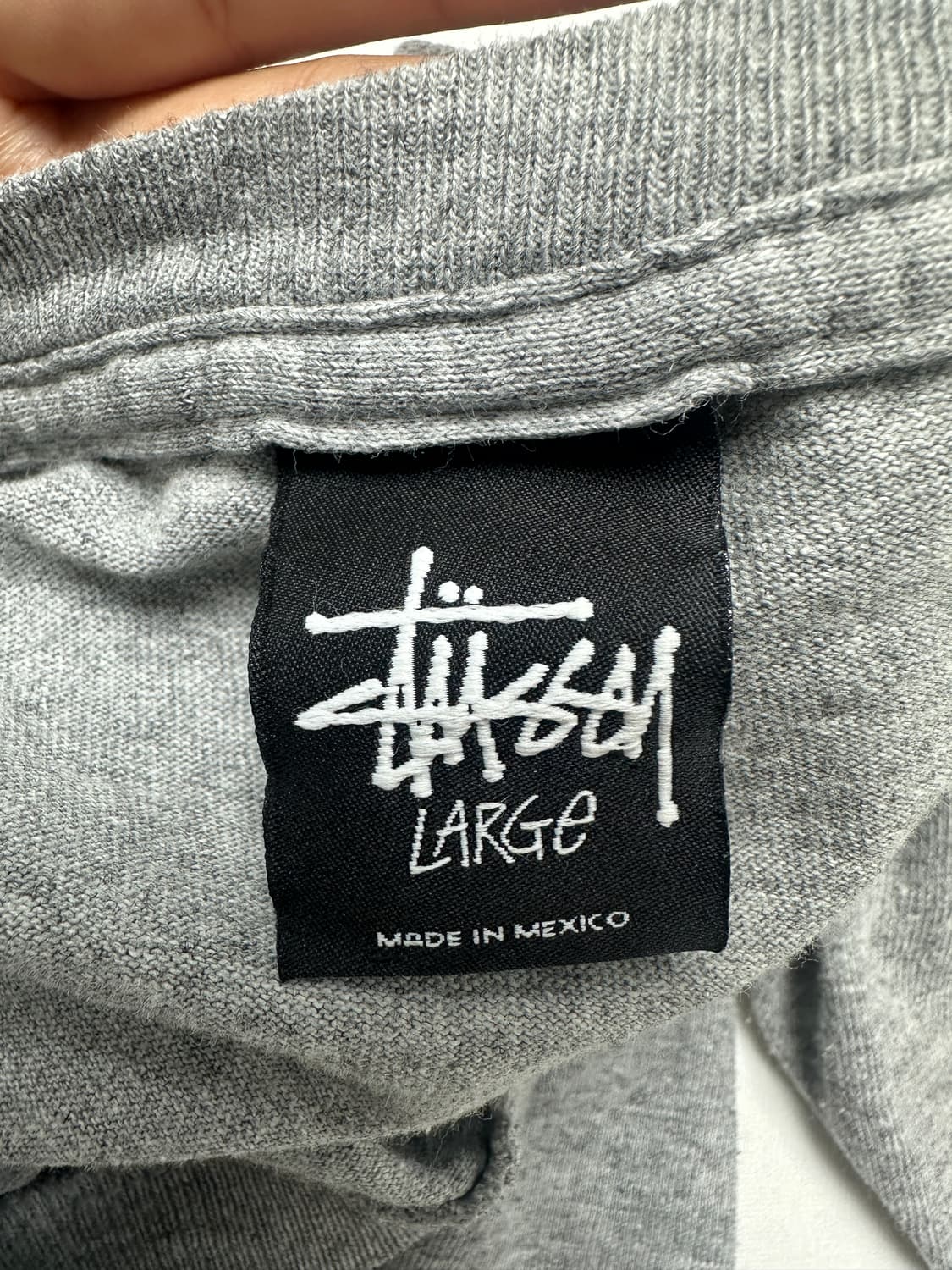 스투시 00s 티셔츠 상품이미지3