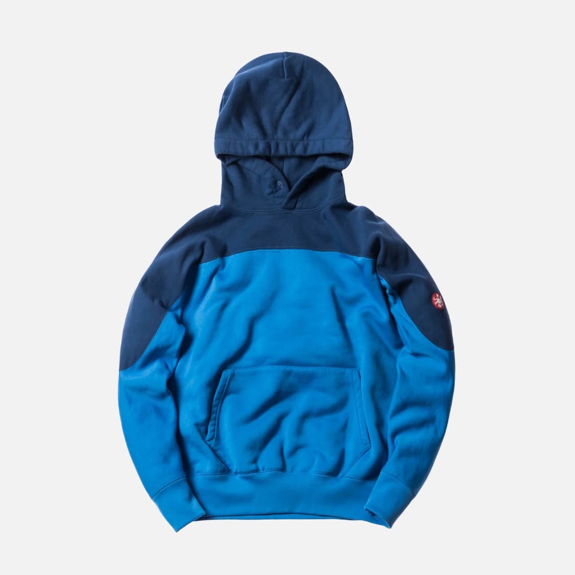 [L] SS18' 카브엠트 오버다이 P/C 트랙 후드 상품이미지9