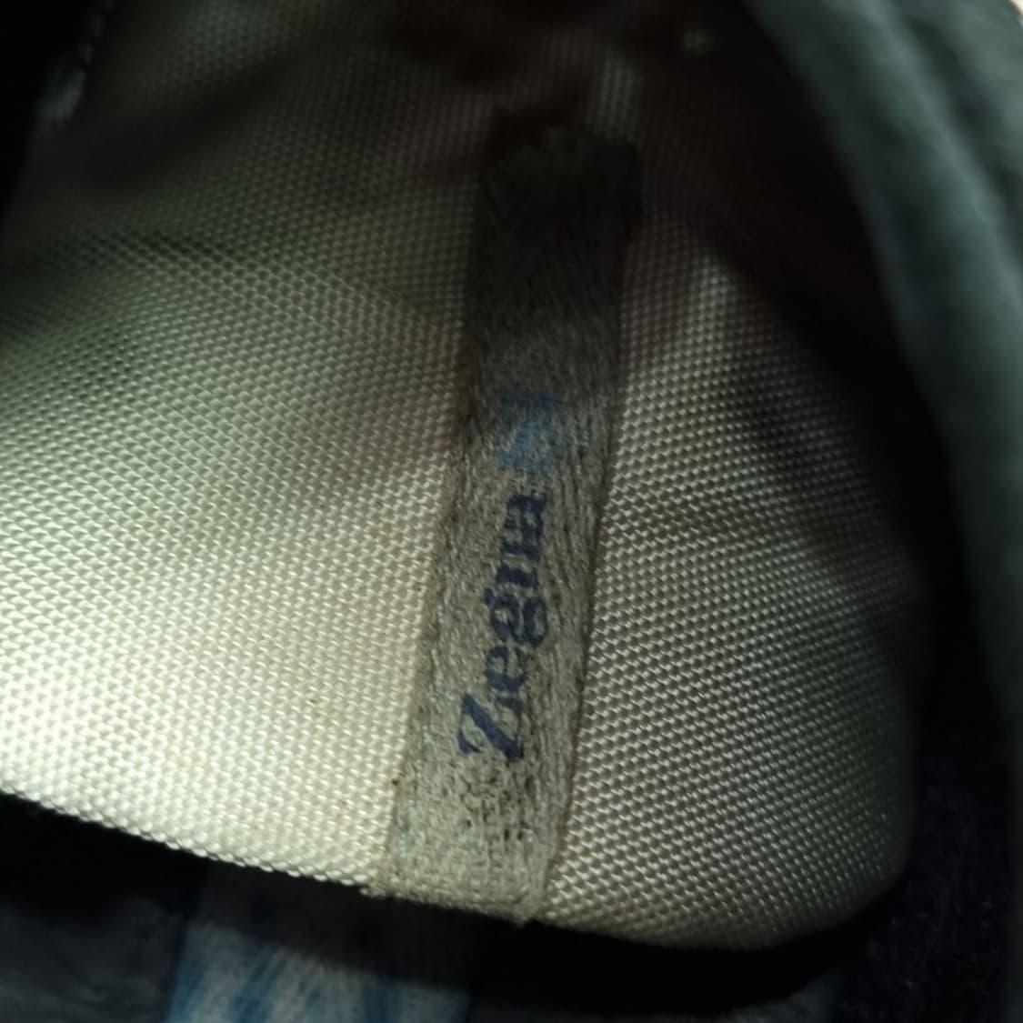 [제냐 스포츠] 00'S 빈티지 프라다맛 스니커즈 P01625 상품이미지8