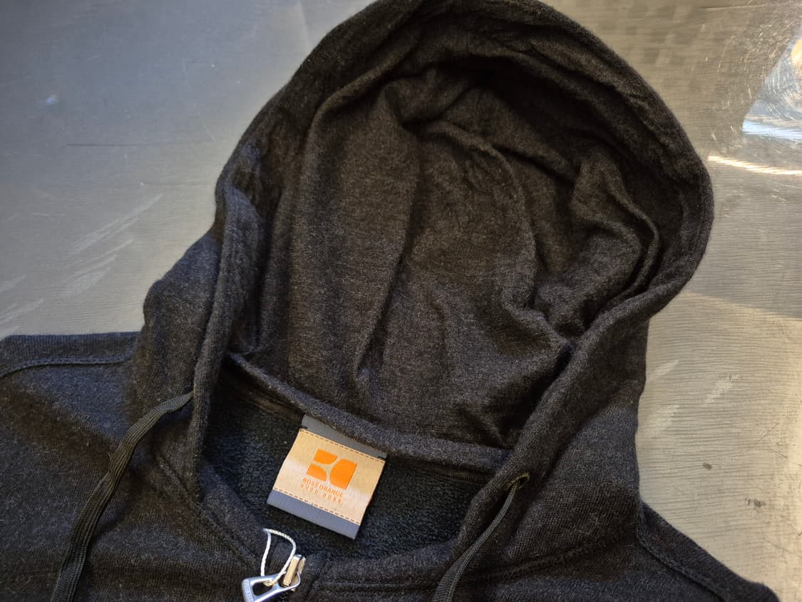 HUGO BOSS 울 후드 짚업 상품이미지7