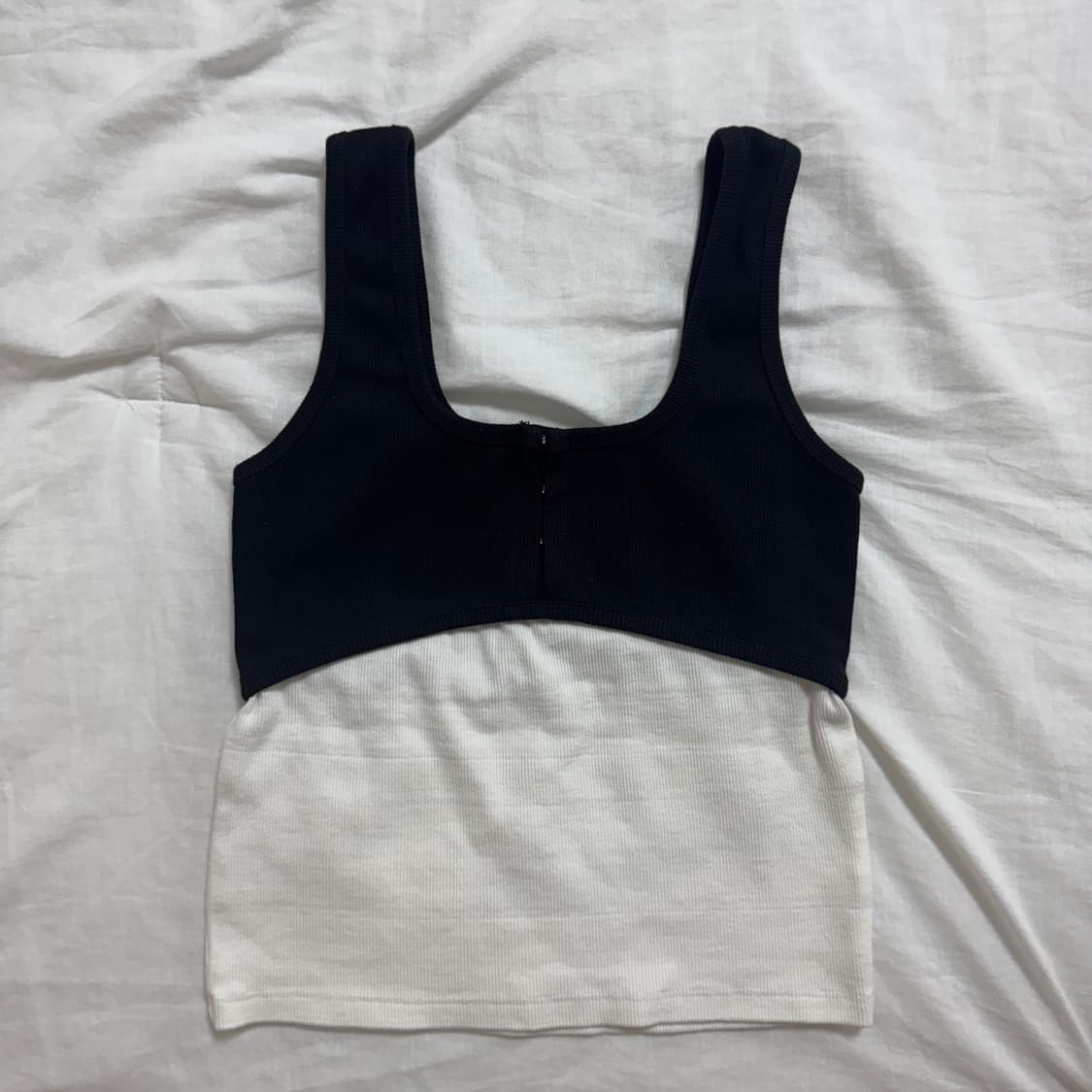 LCDC 엘씨디씨 탱크탑 tank top 나시 상품이미지1