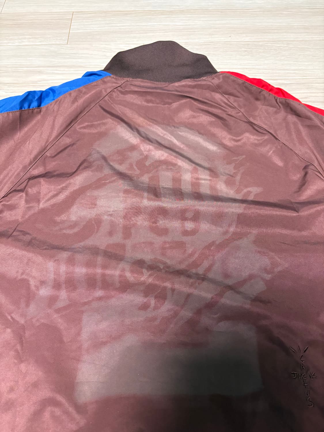 [L/OEM] 바르셀로나 x 트레비스스캇 자켓 상품이미지5