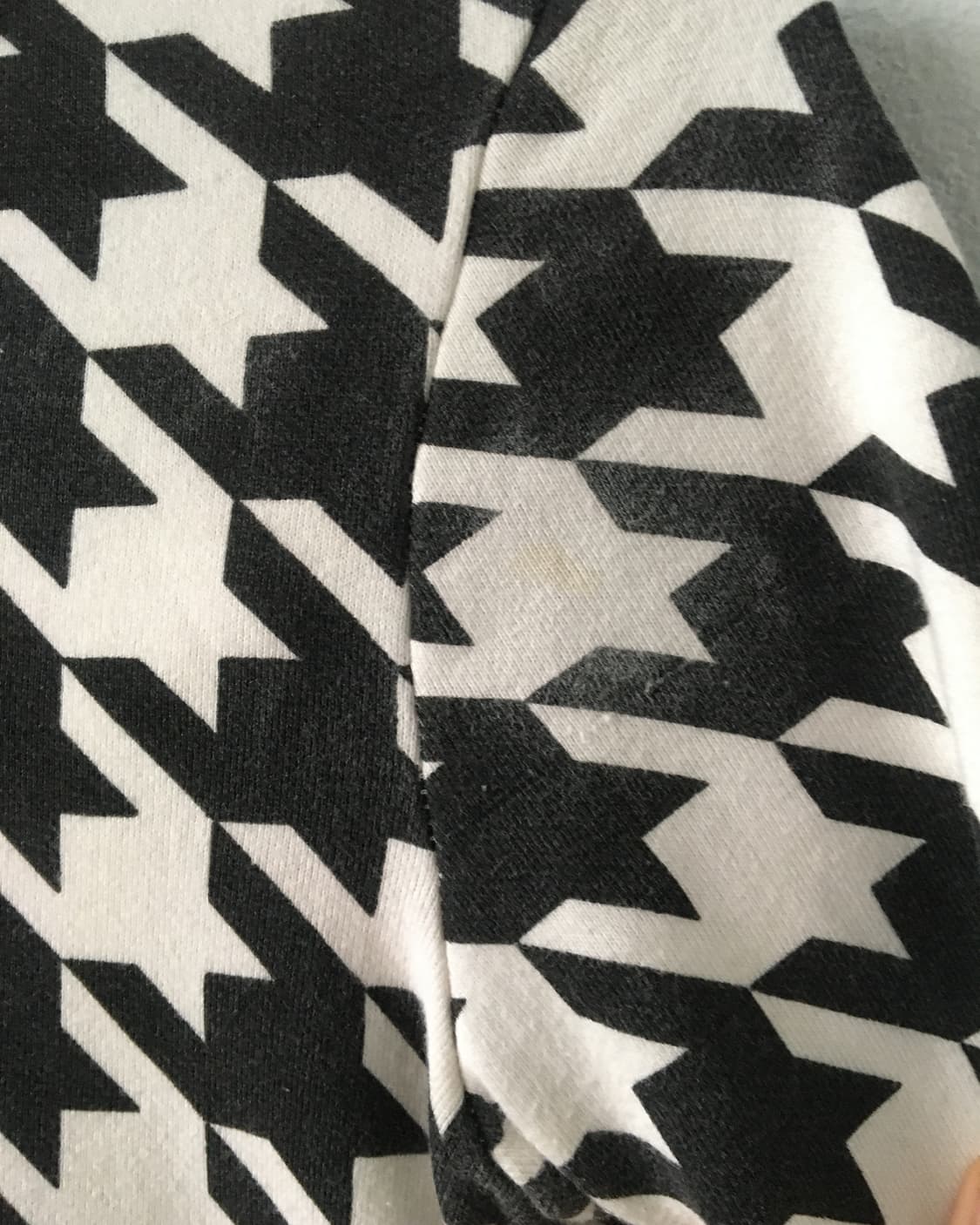 Pattern hood zip up 상품이미지4