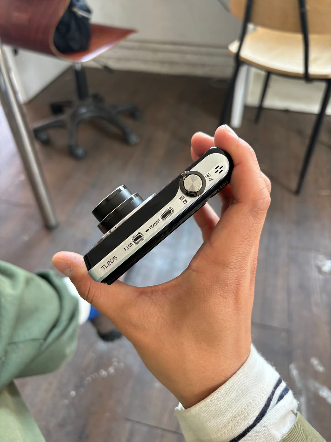 삼성pl100 (tl205) 디지털카메라 상품이미지3