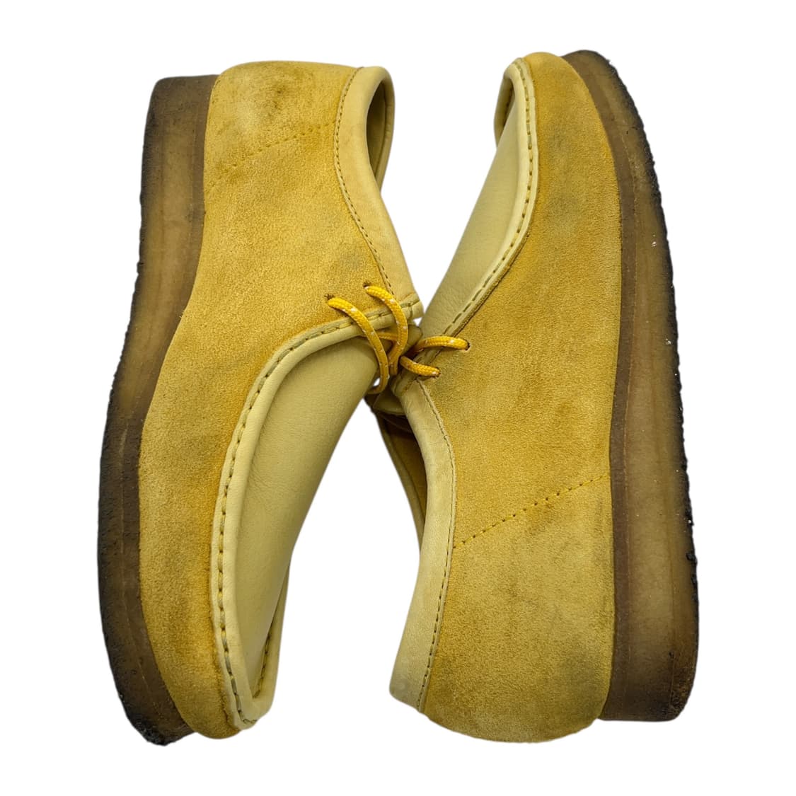 265 클락스 왈라비 옐로우 상품이미지3