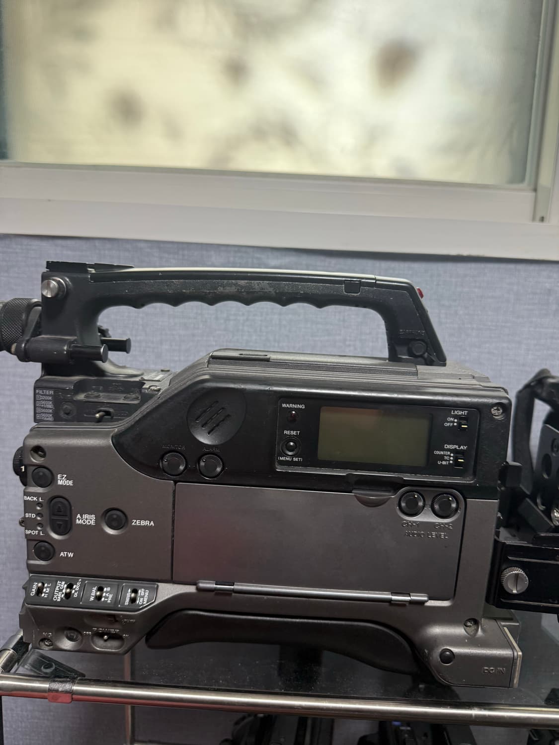 Sony dsr-300 eng 카메라 + 캐논 tv줌렌즈 +배터리 상품이미지5
