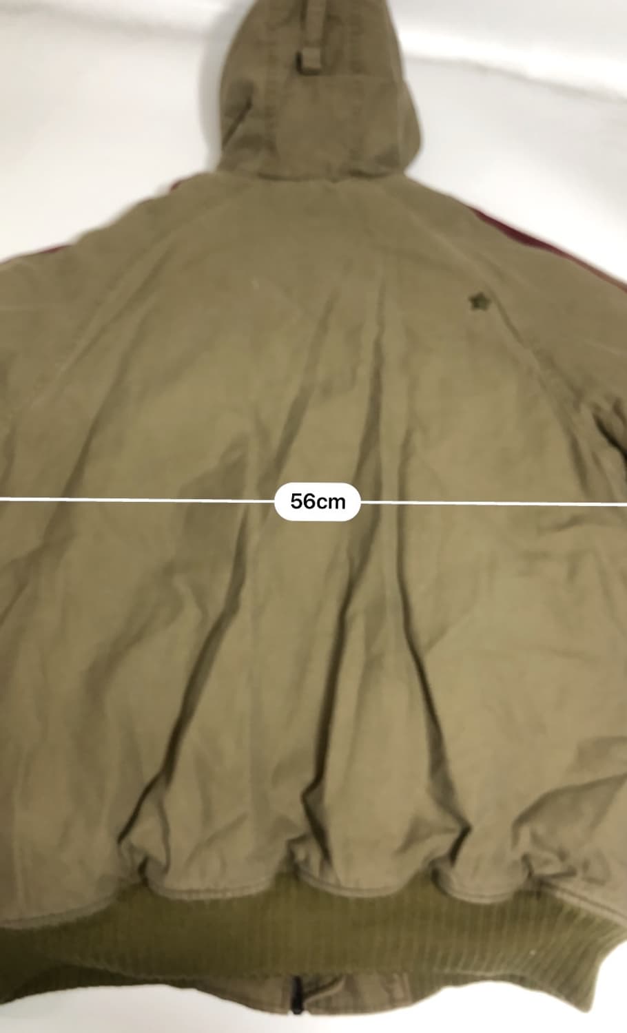 퀵실버 90s 후드점퍼 XL 상품이미지10