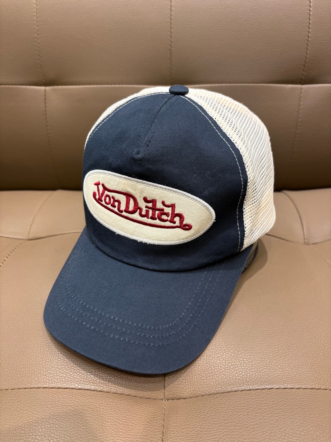 본더치 매쉬 트러커 캡 상품이미지2