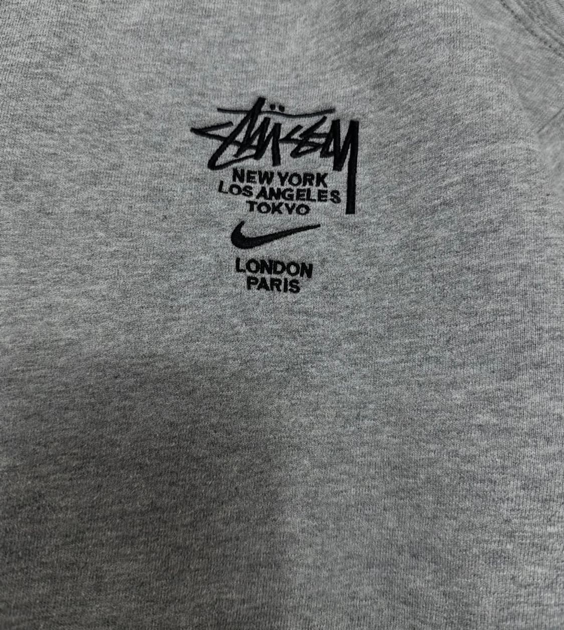 나이시 스투시 맨투맨 상품이미지2