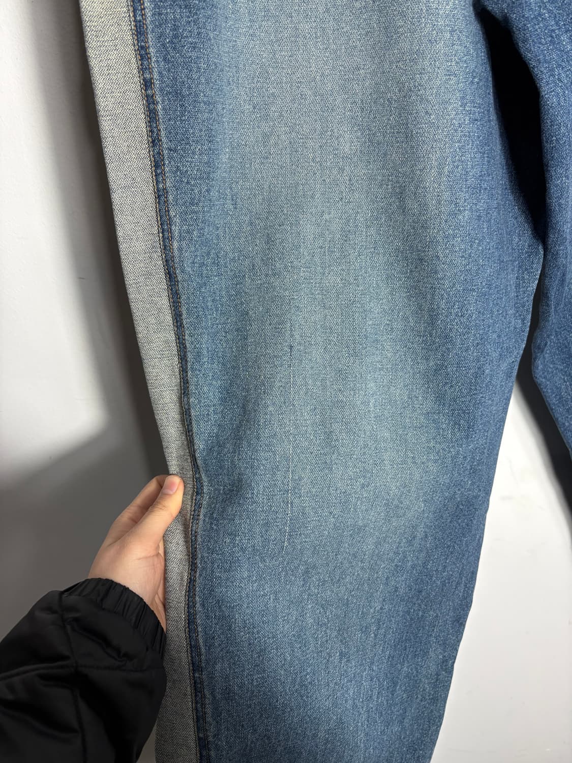 Karl kani 칼카니 사이드 라인 데님 카펜터 팬츠 상품이미지8