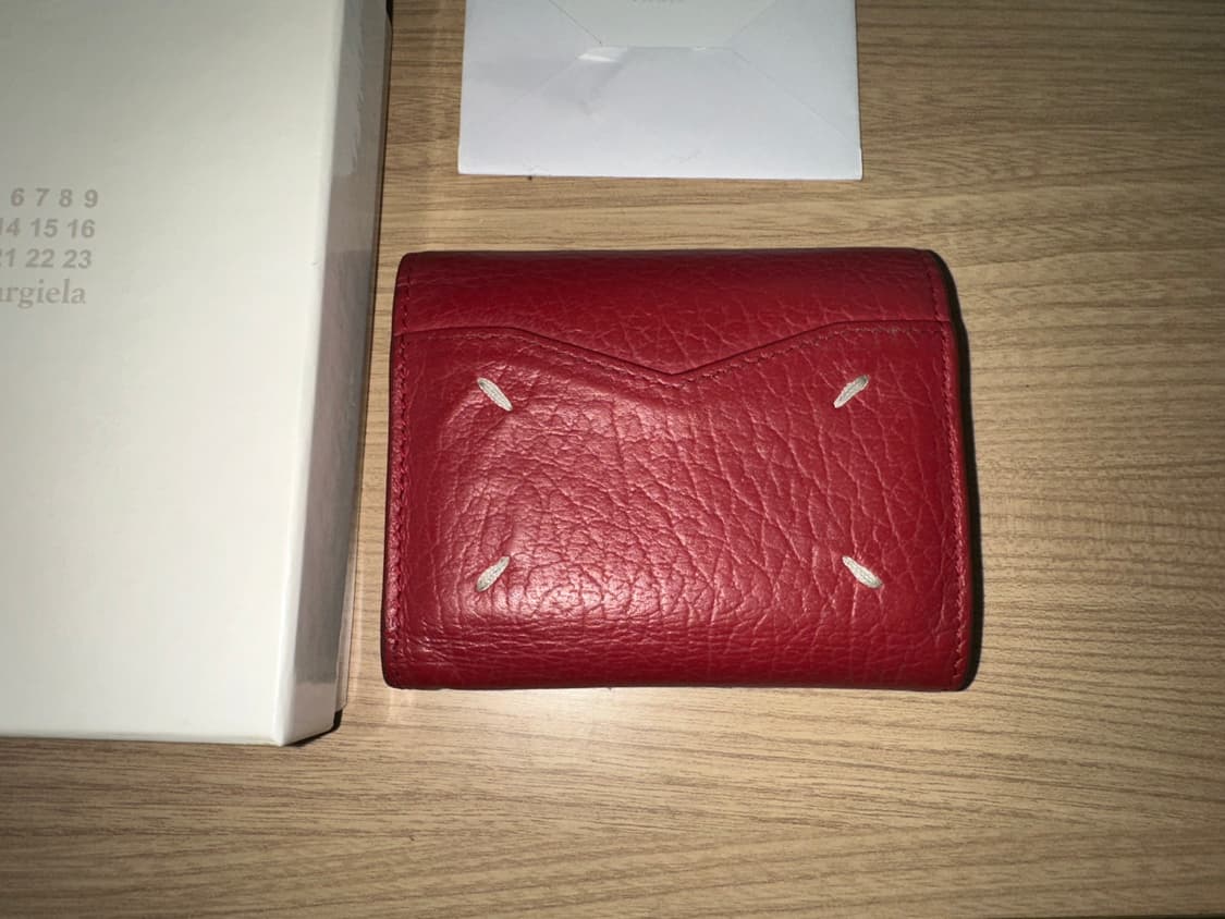 메종마르지엘라 반지갑 상품이미지5