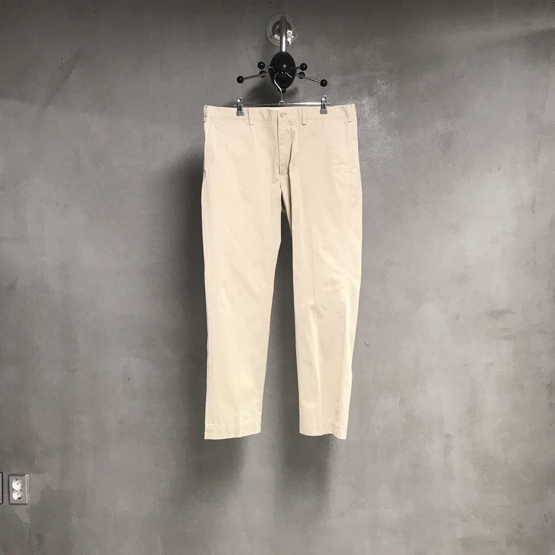 폴로 랄프로렌 베이지 치노 팬츠 36/32 상품이미지1