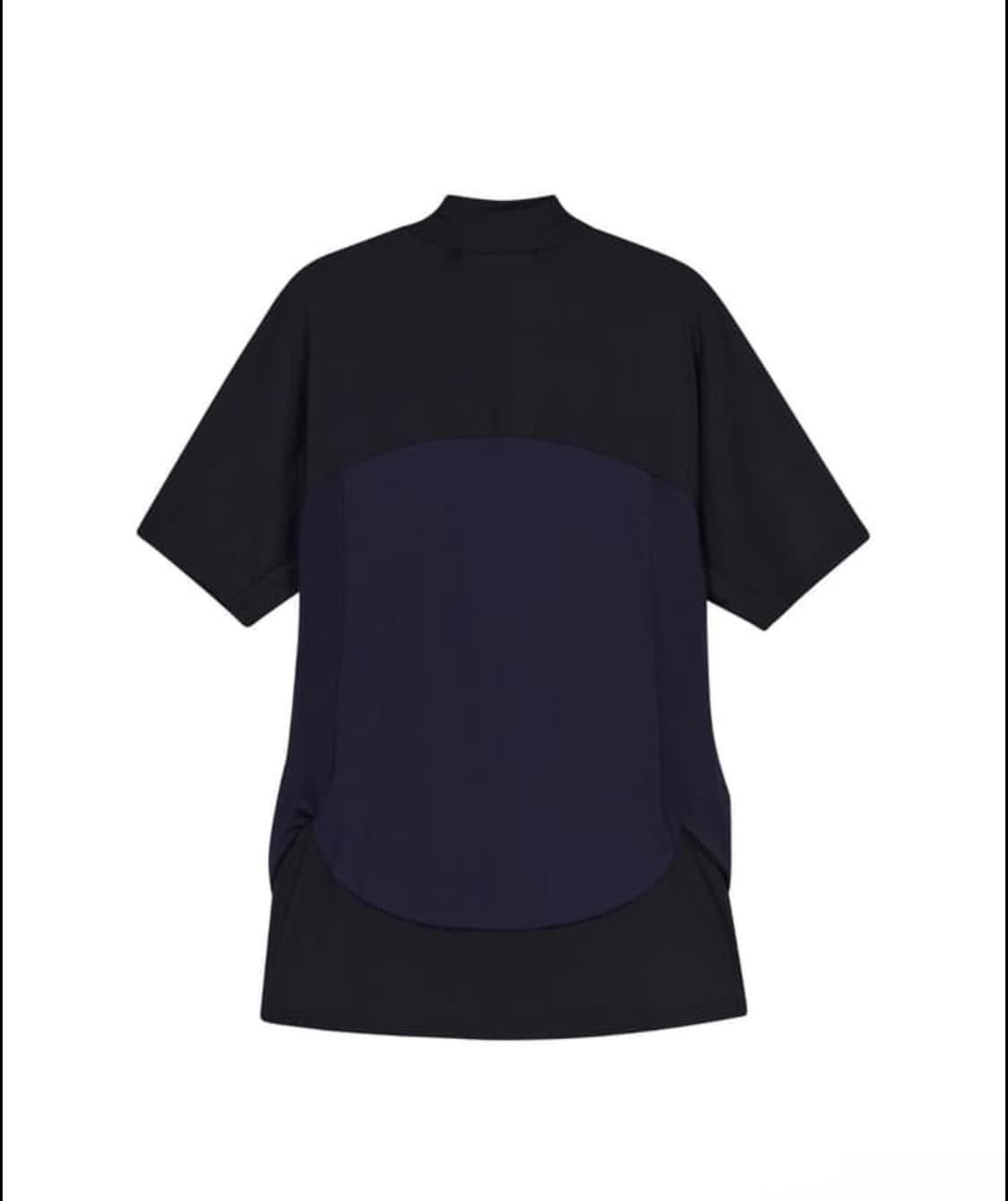 혜인서 pocket t shirt navy 상품이미지2