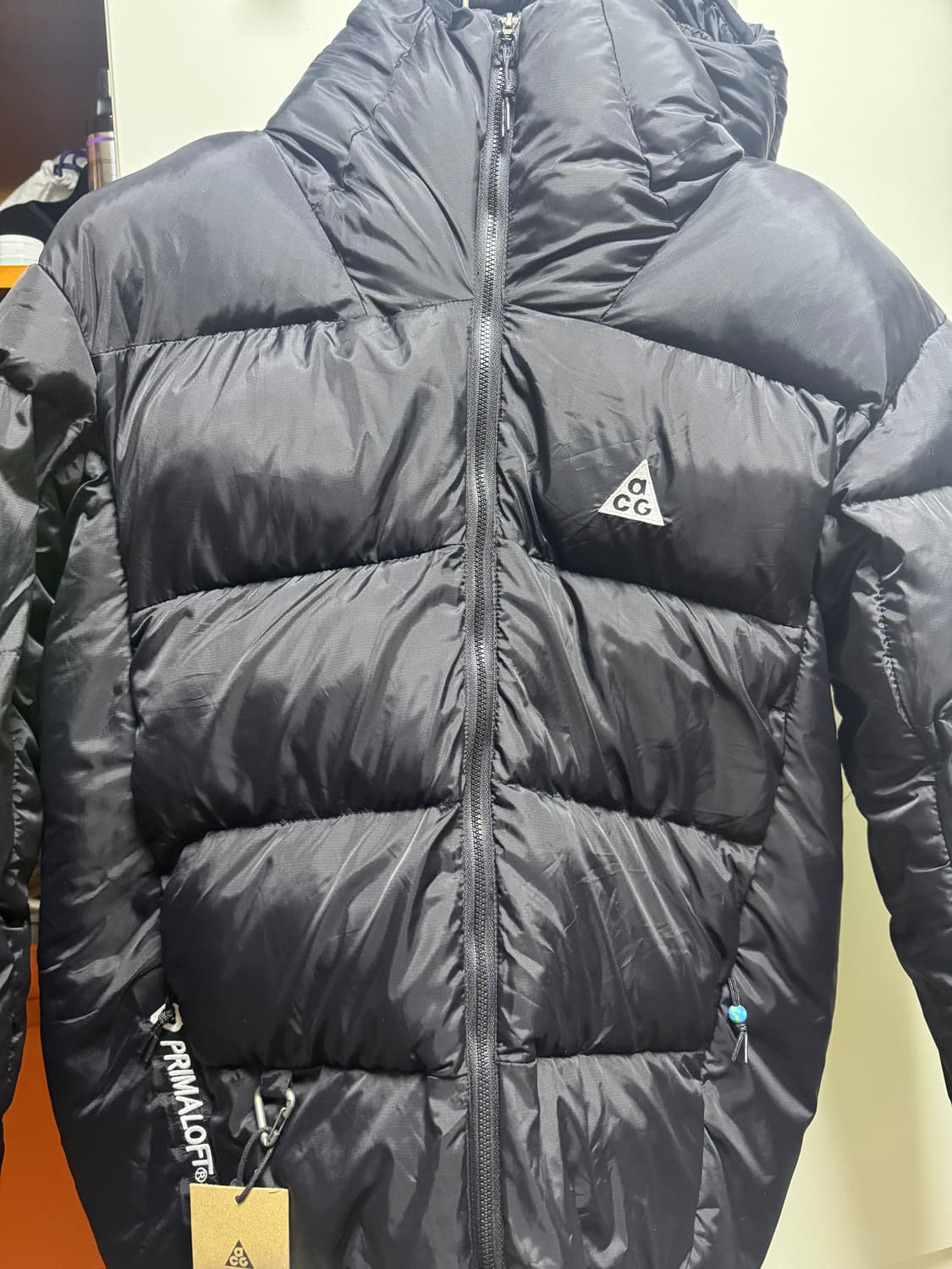 (교환) ACG 써마핏 루나레이크 M > L 교환 상품이미지1