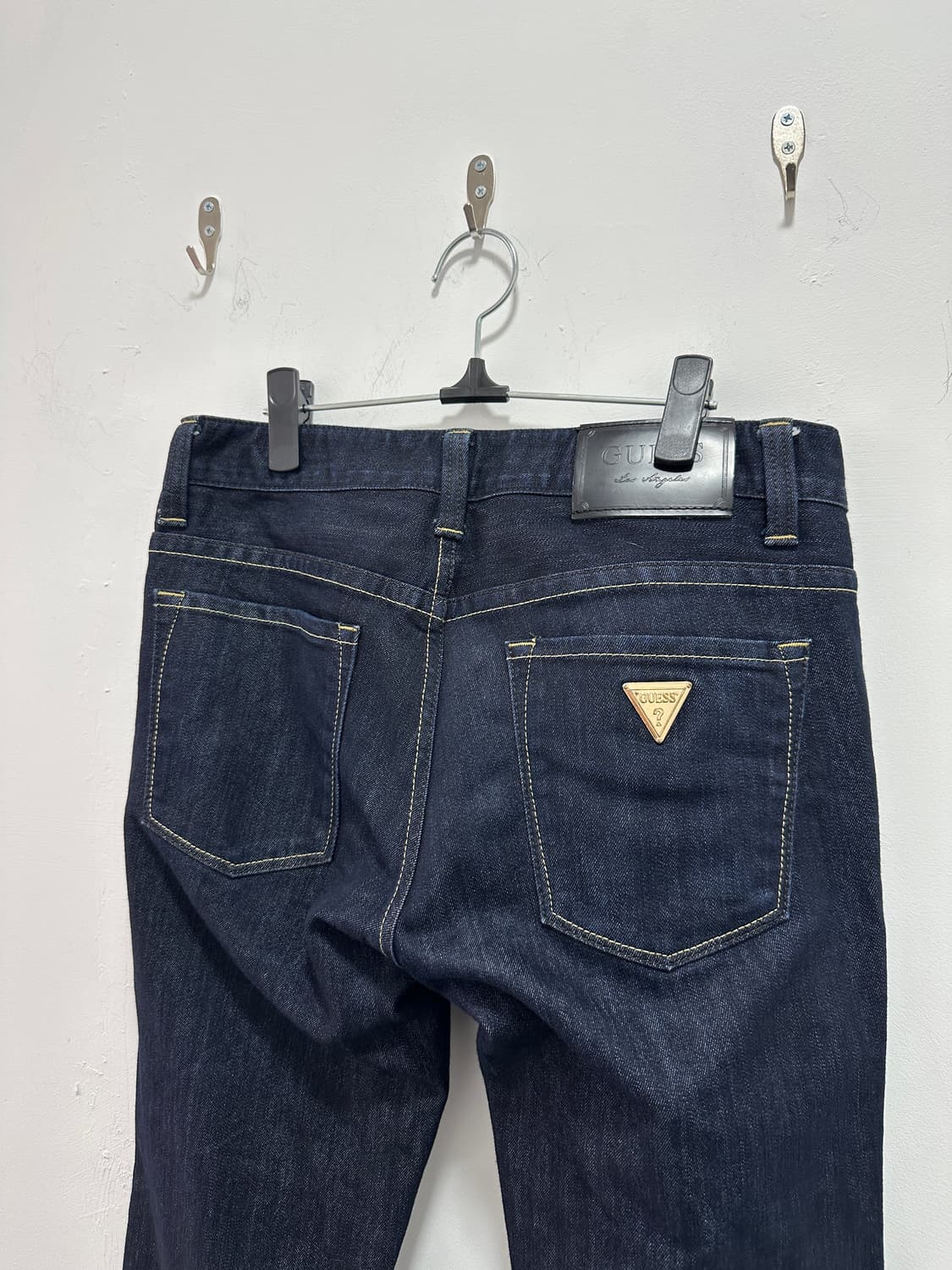 GUESS indigo denim pants 상품이미지6