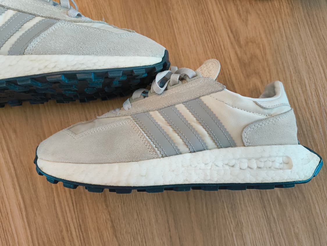 아디다스 레트로피 E5 솔리드 그레이 상품이미지6