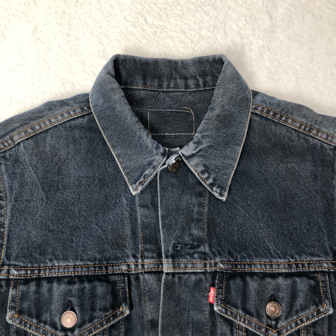 1980s 리바이스 데님 트러커자켓 상품이미지3
