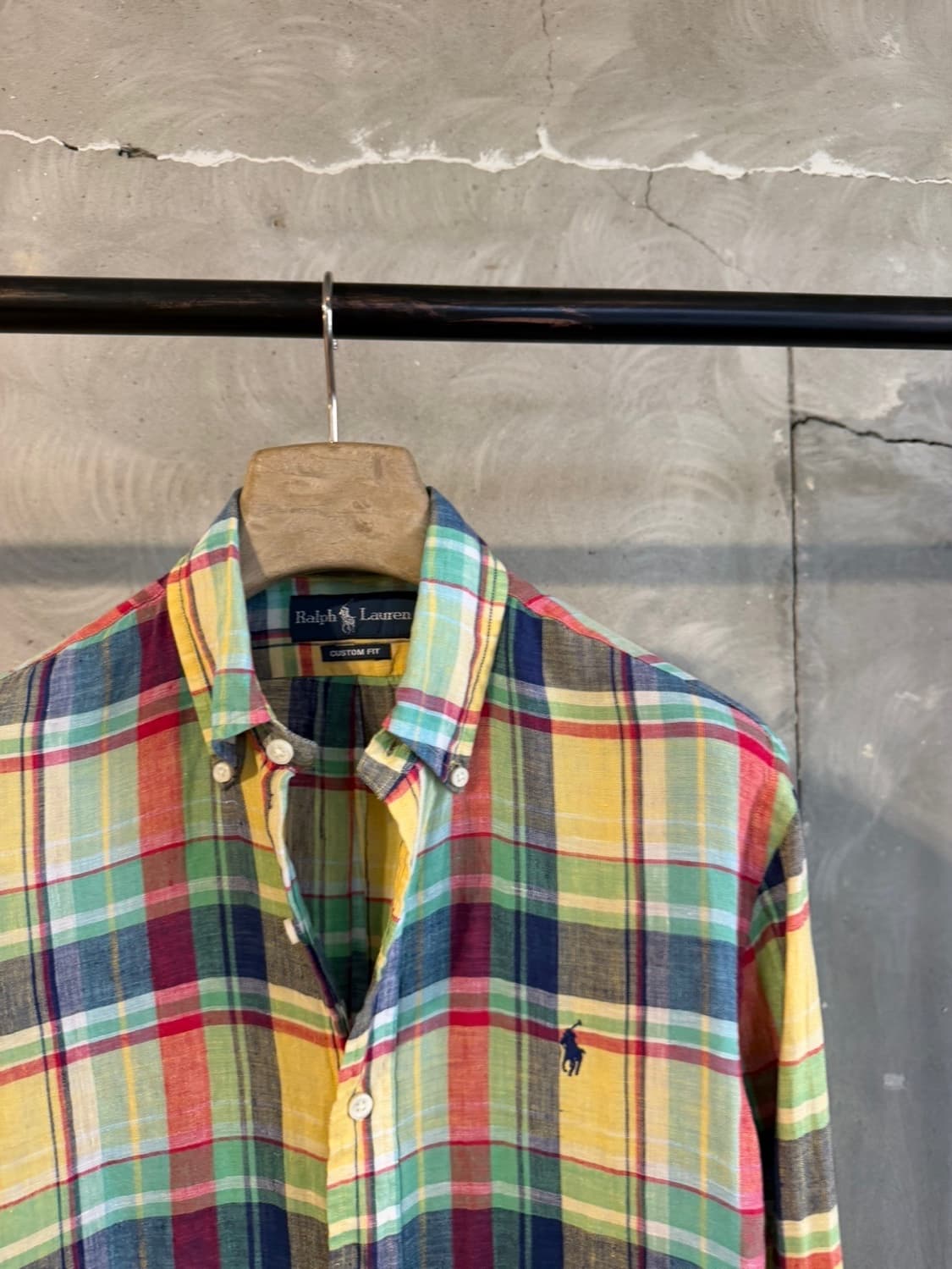 폴로 랄프로렌 셔츠 100 상품이미지3