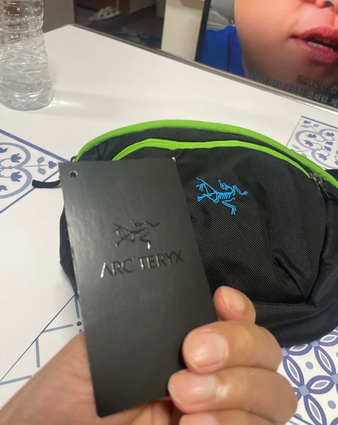 아크테릭스 마카2 컨셉트 콜라보 한정판 상품이미지6