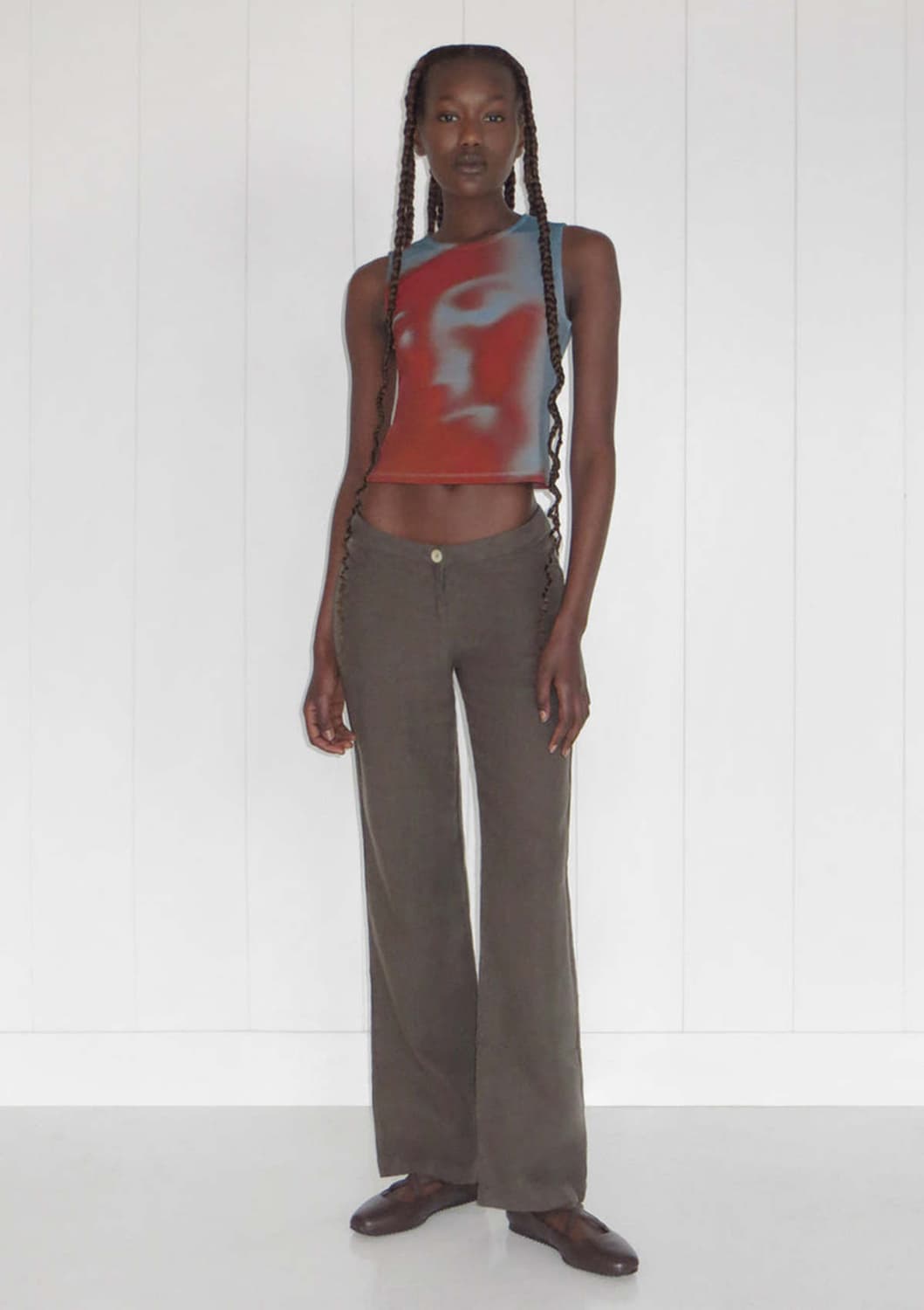 Paloma wool Martha Top 나시 상품이미지2