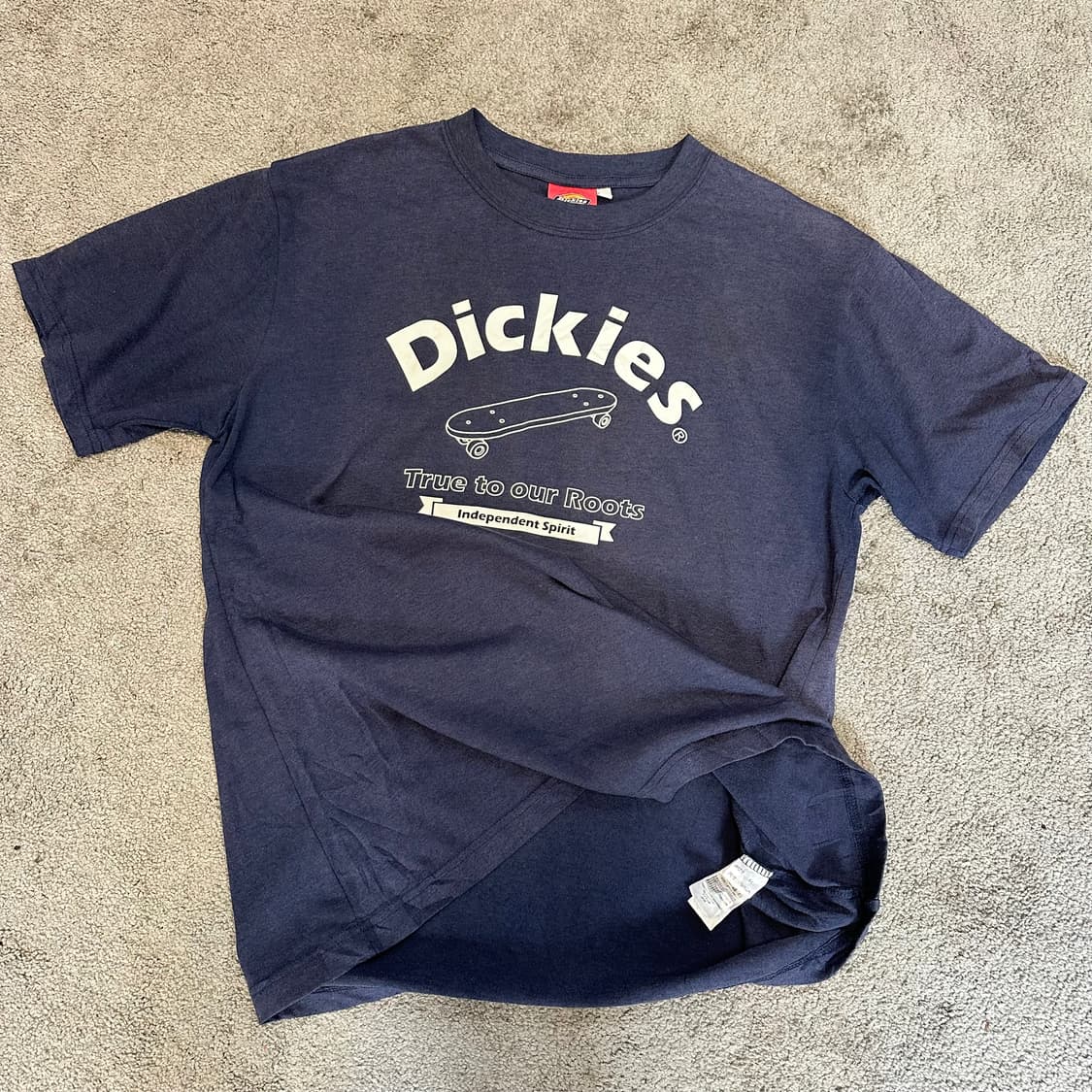 디키즈 스케이트보드 그래픽 반팔티M 상품이미지1