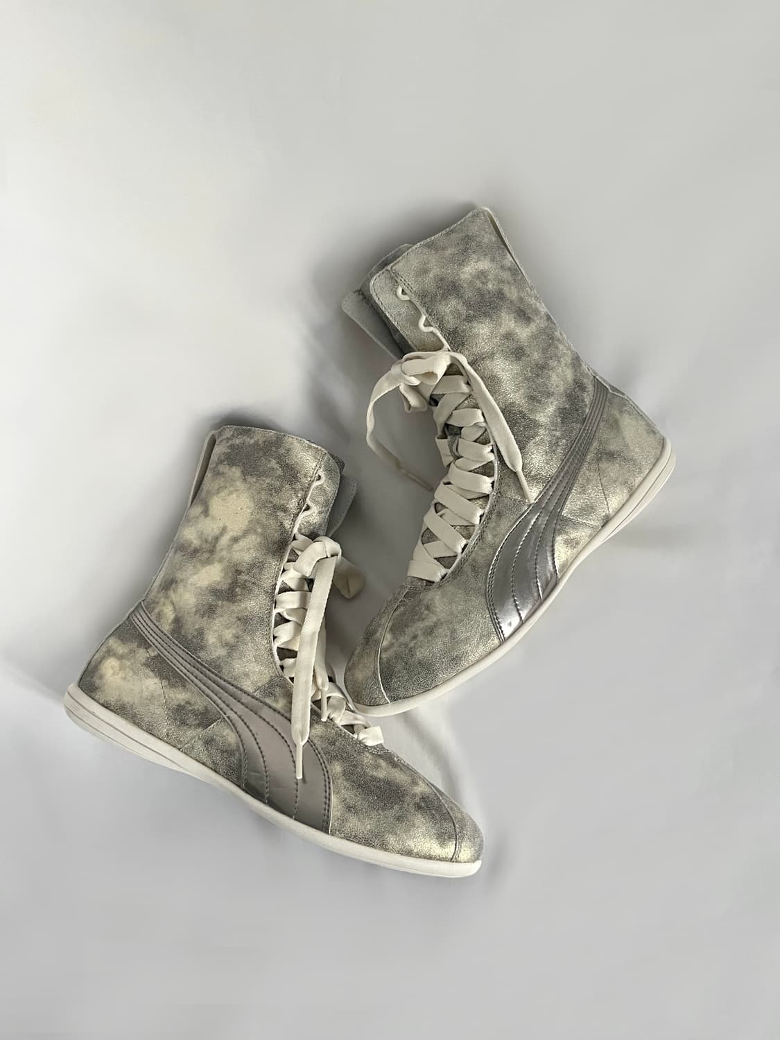 푸마 00s 복싱 하이탑 부츠 상품이미지10