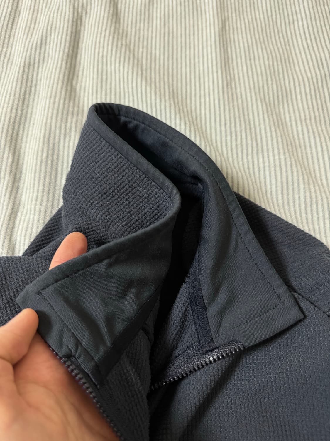 (S급) 아크테릭스 델타 LT 자켓 블랙 사파이어 상품이미지7