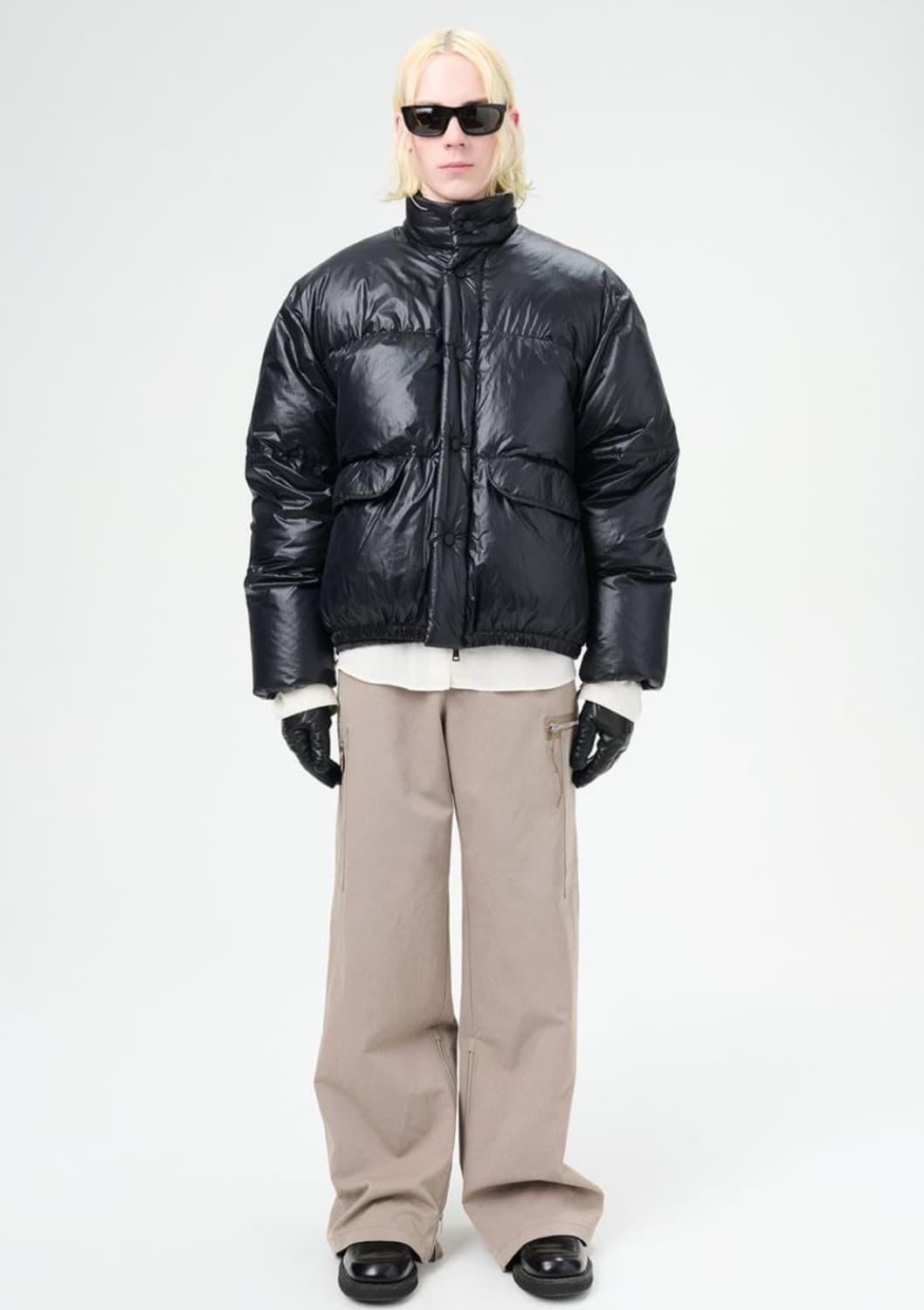 아워레가시 인헤일 푸퍼 블랙 상품이미지1