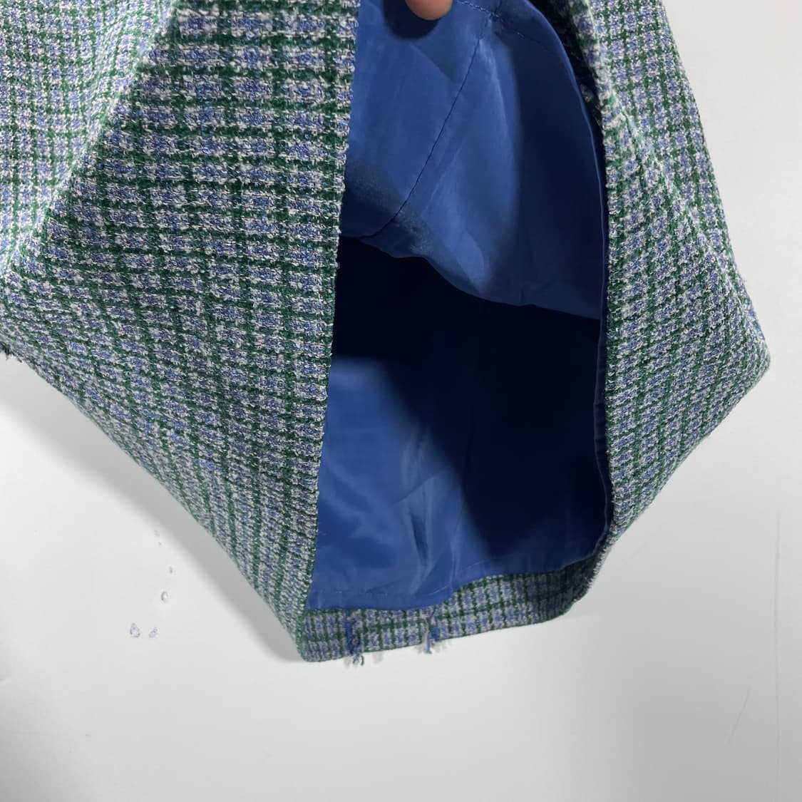 질스튜어트 트위드 치마 상품이미지3