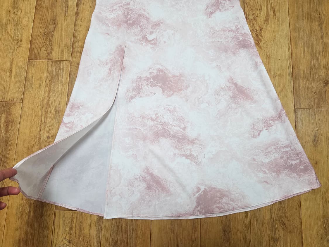 신지인X인앤아더(INANDOTHER) 슬립원피스 55 새상품 상품이미지7