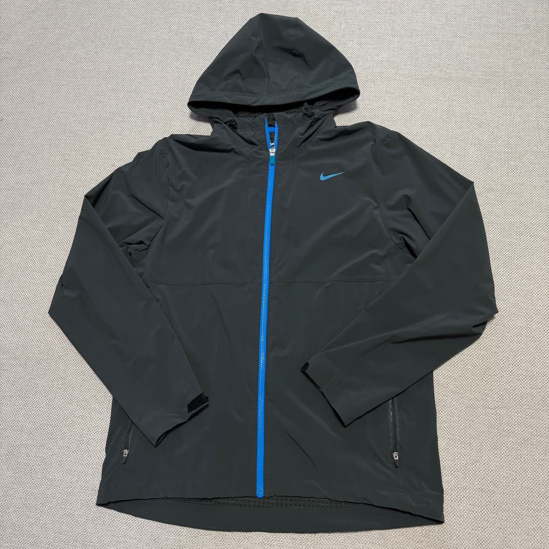 나이키 쉘 풀오버 기모 자켓 상품이미지1