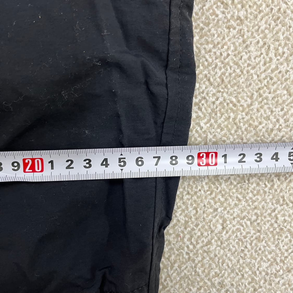 실측확인 노스페이스 아웃도어 등산복 바지 0128M 상품이미지7