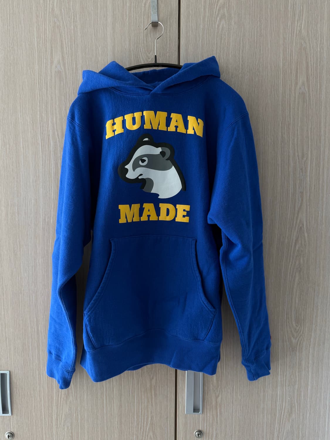 휴먼메이드 후드티 상품이미지1