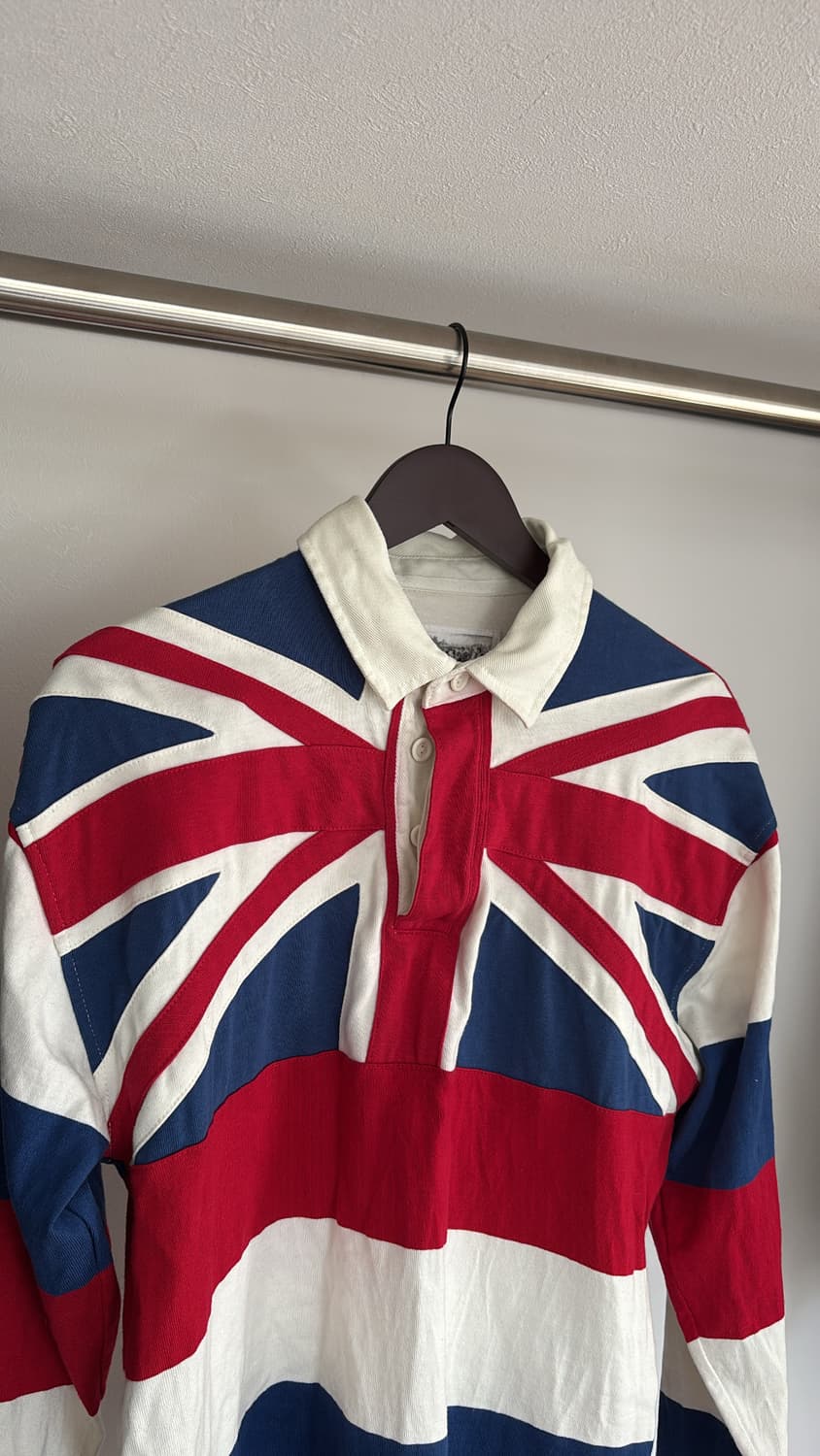 2000‘s Union Jack Long Sleeves 상품이미지3