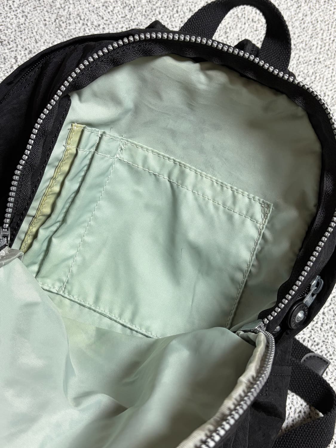 키플링 백팩 블랙 상품이미지4