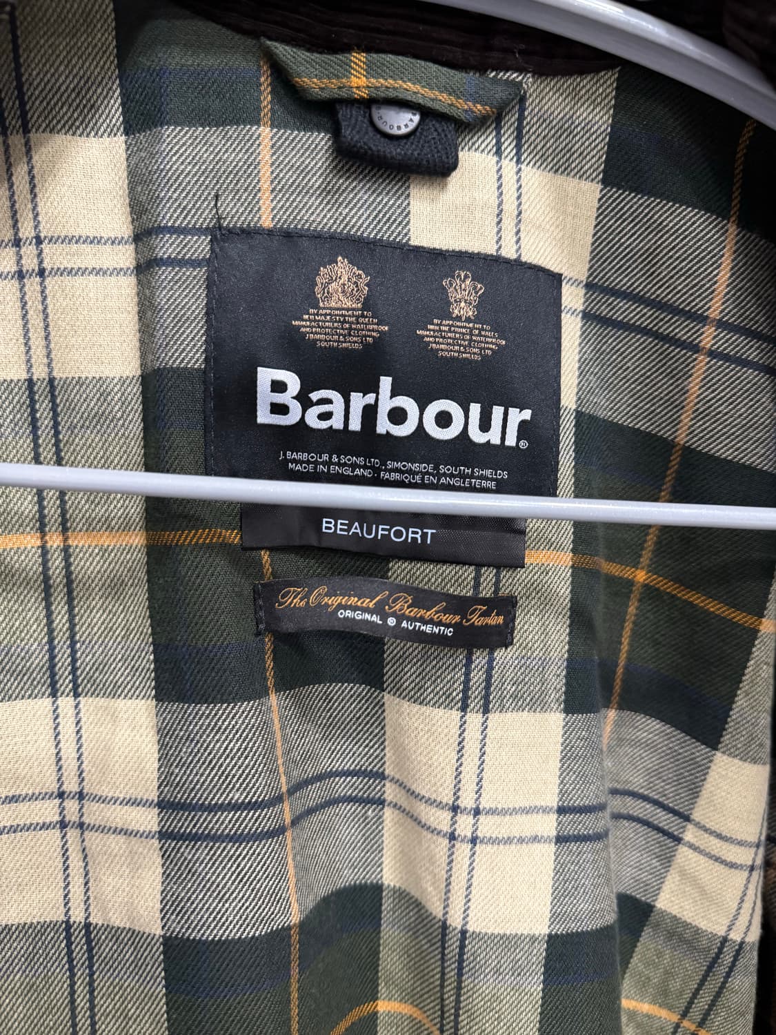 바버 뷰포트 40 세이지 상품이미지2